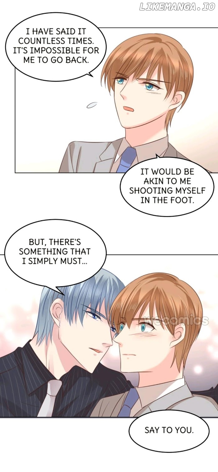 Billionaire House Dad Chapter 91 - page 18