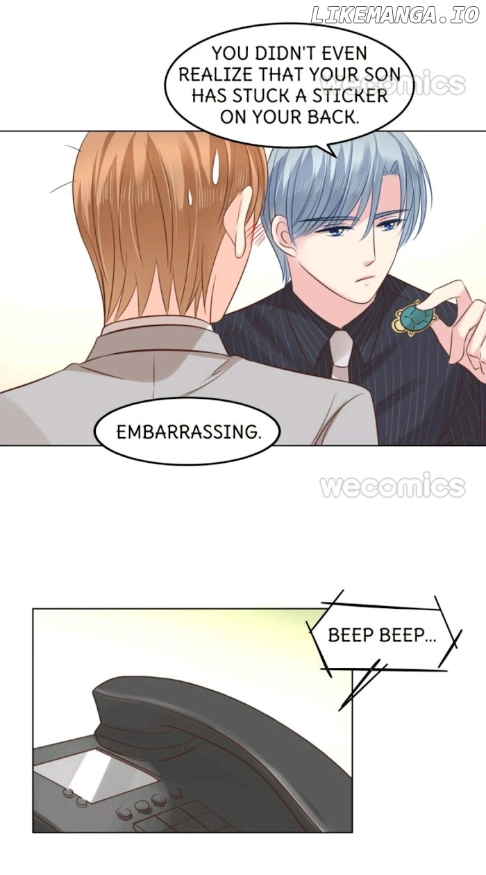 Billionaire House Dad Chapter 91 - page 20