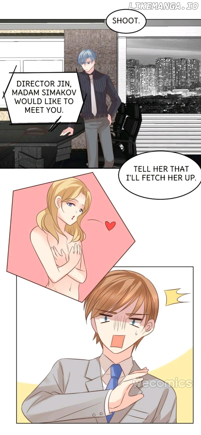 Billionaire House Dad Chapter 91 - page 21