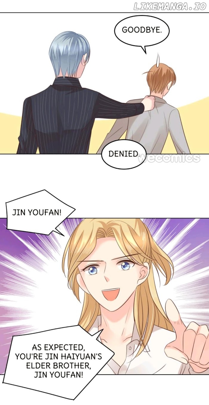 Billionaire House Dad Chapter 91 - page 22