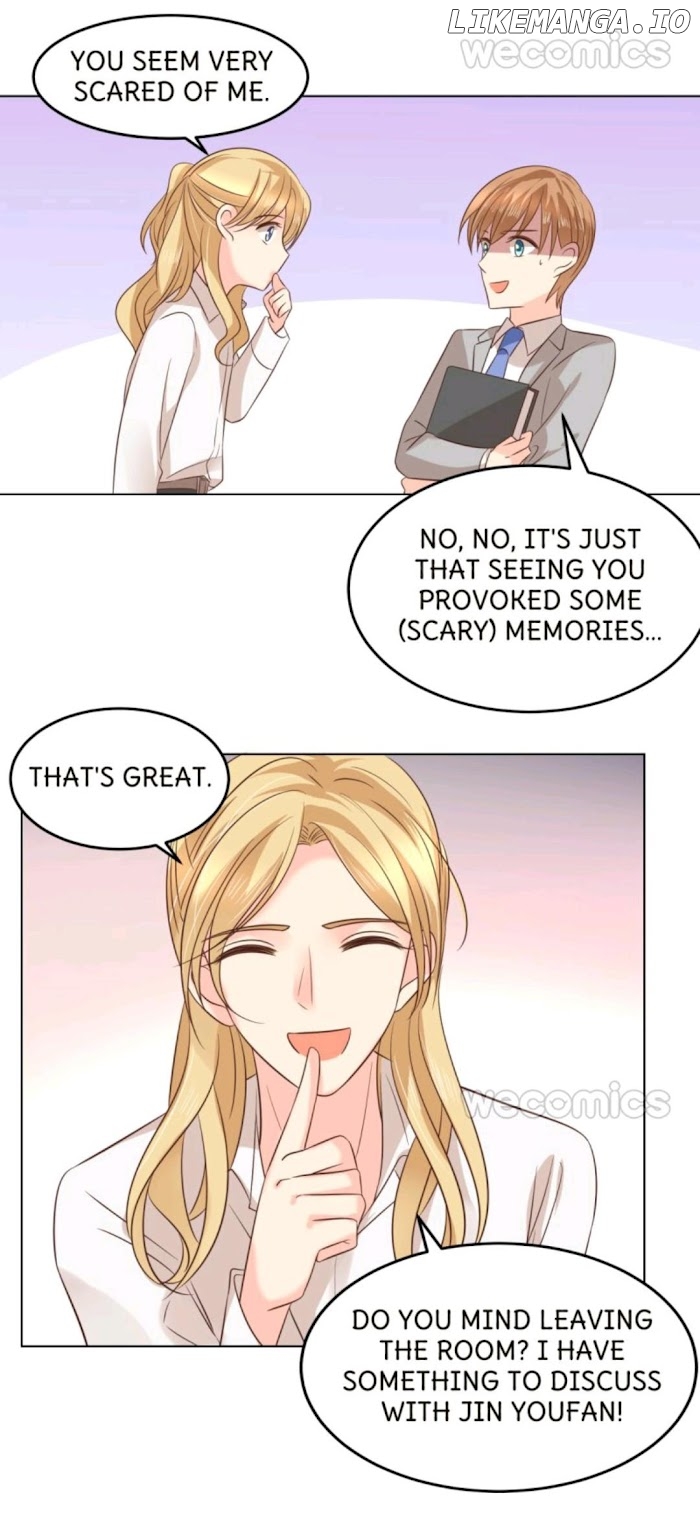 Billionaire House Dad Chapter 91 - page 26