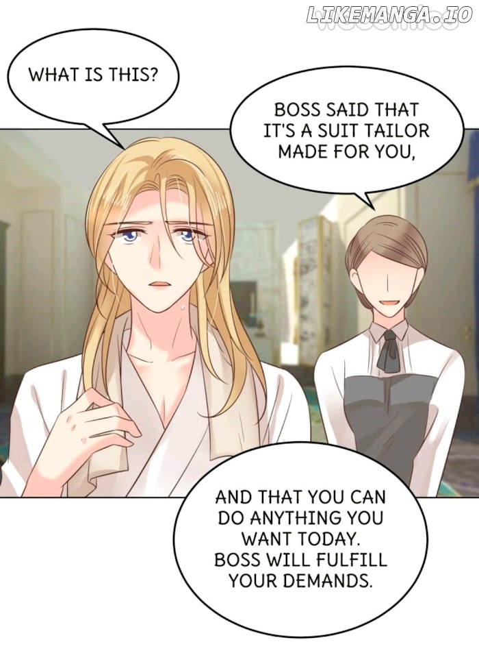Billionaire House Dad Chapter 91 - page 3