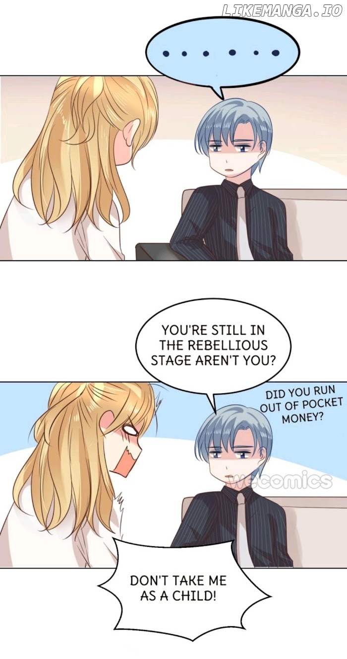 Billionaire House Dad Chapter 91 - page 34