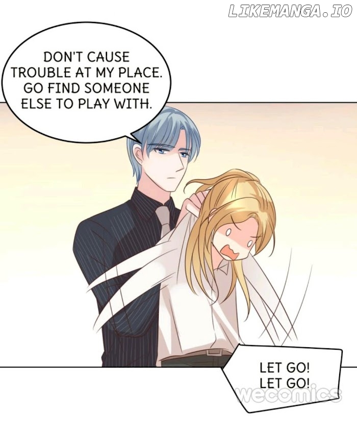 Billionaire House Dad Chapter 91 - page 35