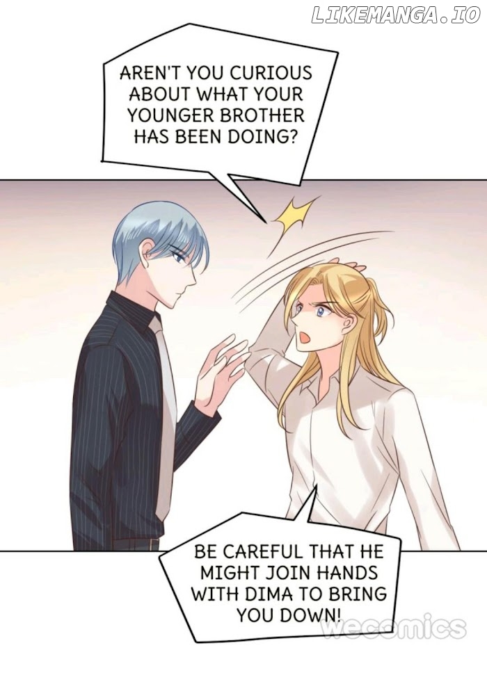 Billionaire House Dad Chapter 91 - page 36