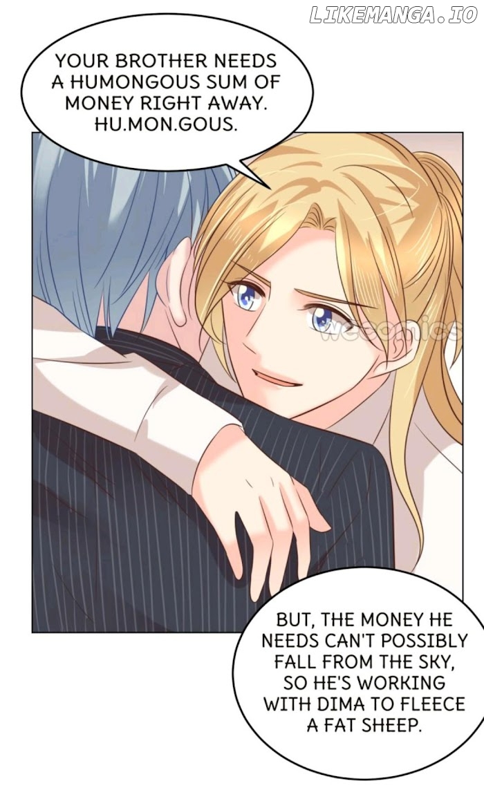 Billionaire House Dad Chapter 91 - page 39