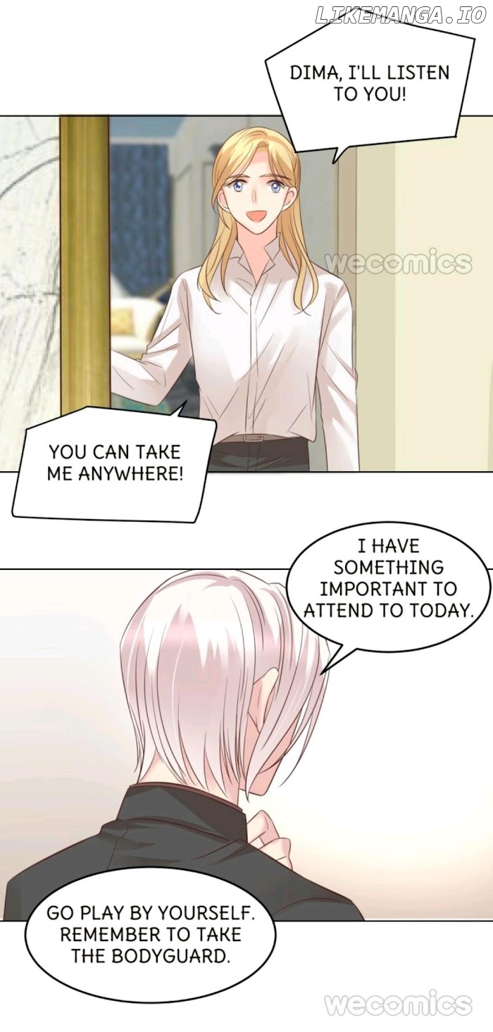 Billionaire House Dad Chapter 91 - page 7