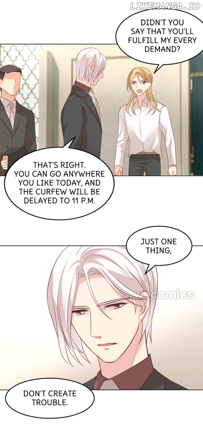 Billionaire House Dad Chapter 91 - page 8