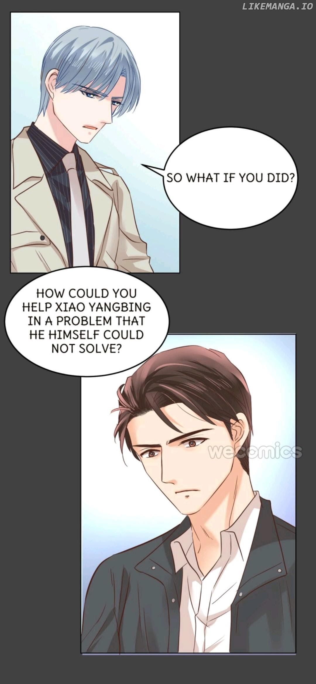 Billionaire House Dad Chapter 92 - page 32