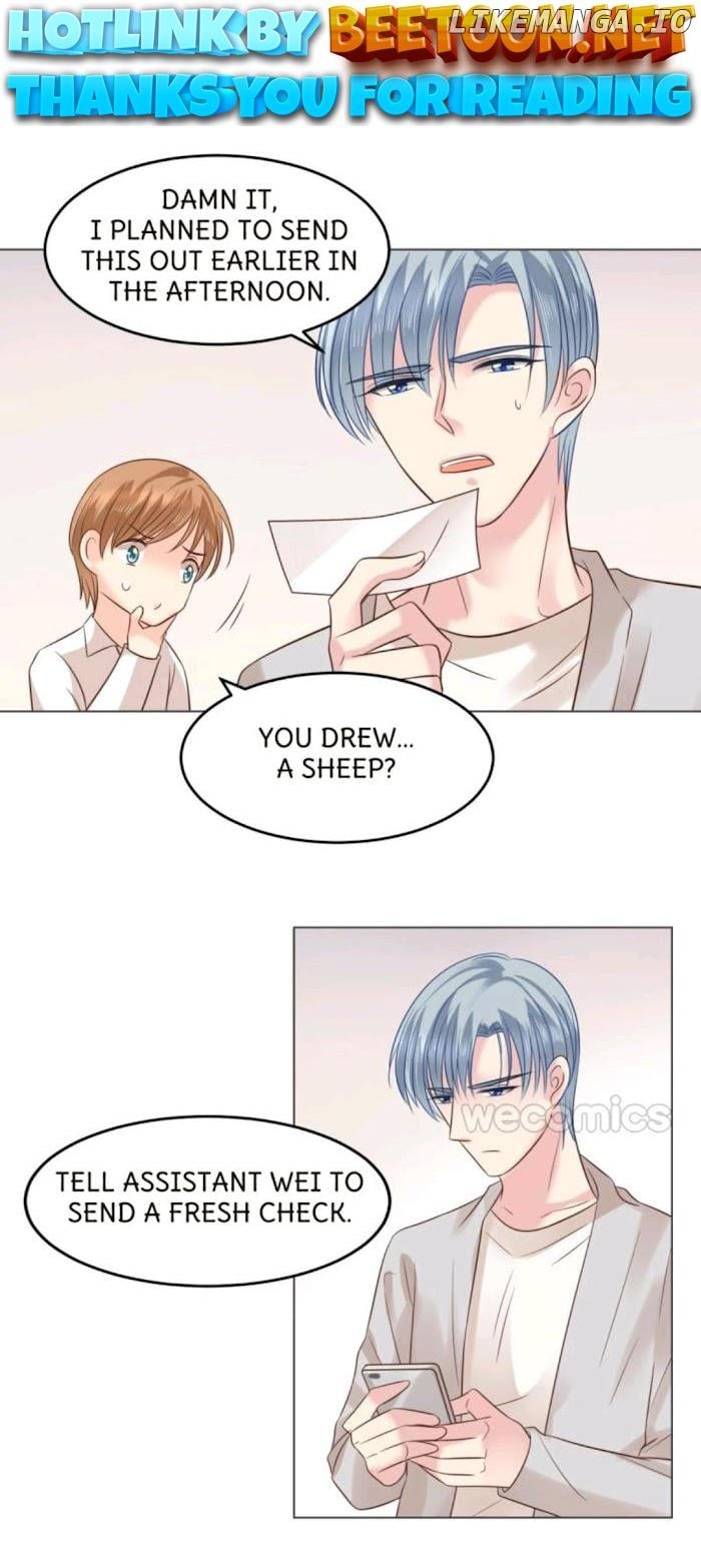 Billionaire House Dad Chapter 93 - page 1