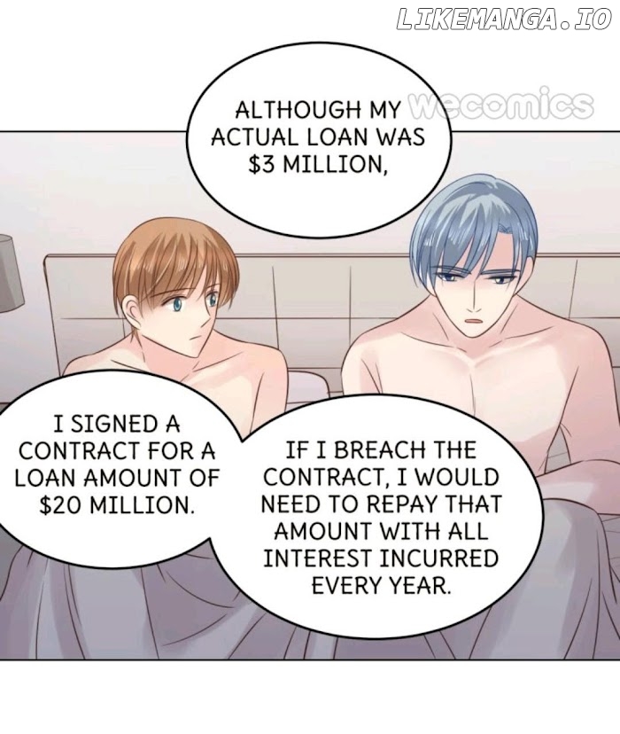 Billionaire House Dad Chapter 93 - page 21