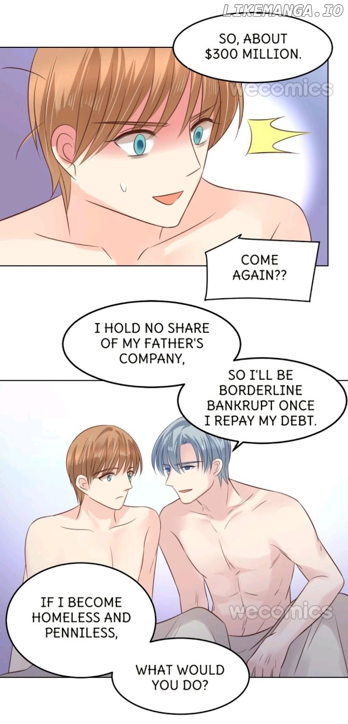Billionaire House Dad Chapter 93 - page 22