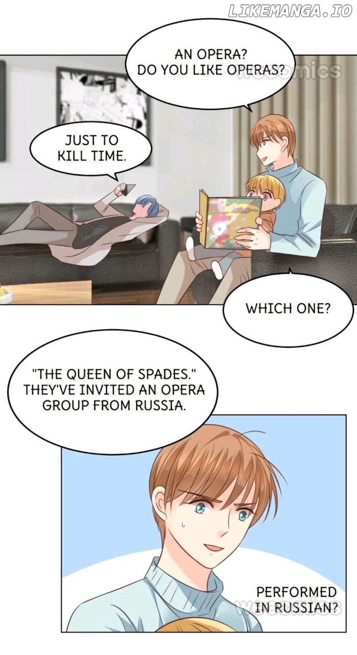 Billionaire House Dad Chapter 93 - page 25