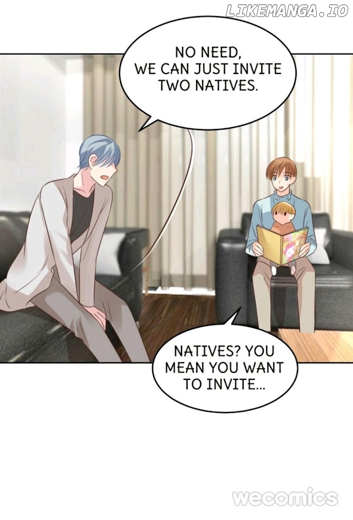 Billionaire House Dad Chapter 93 - page 27