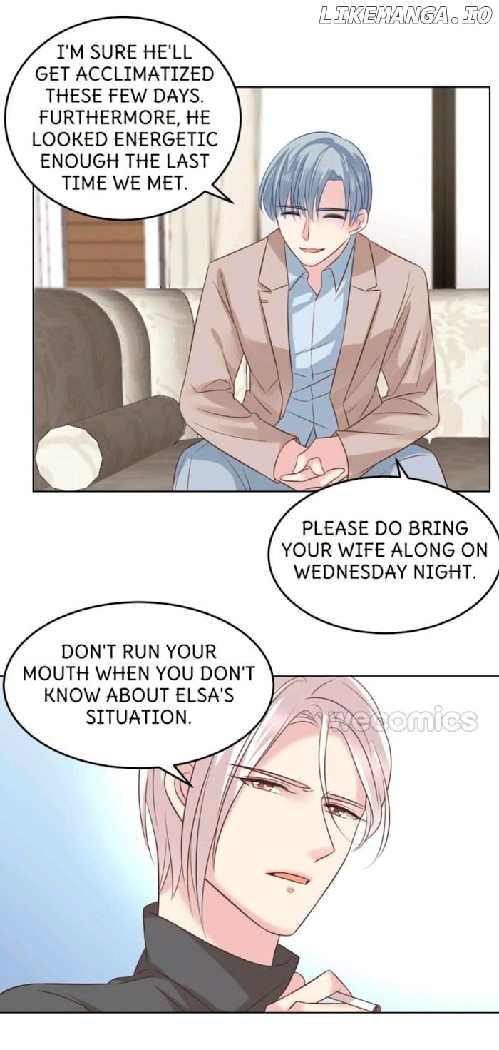 Billionaire House Dad Chapter 93 - page 30