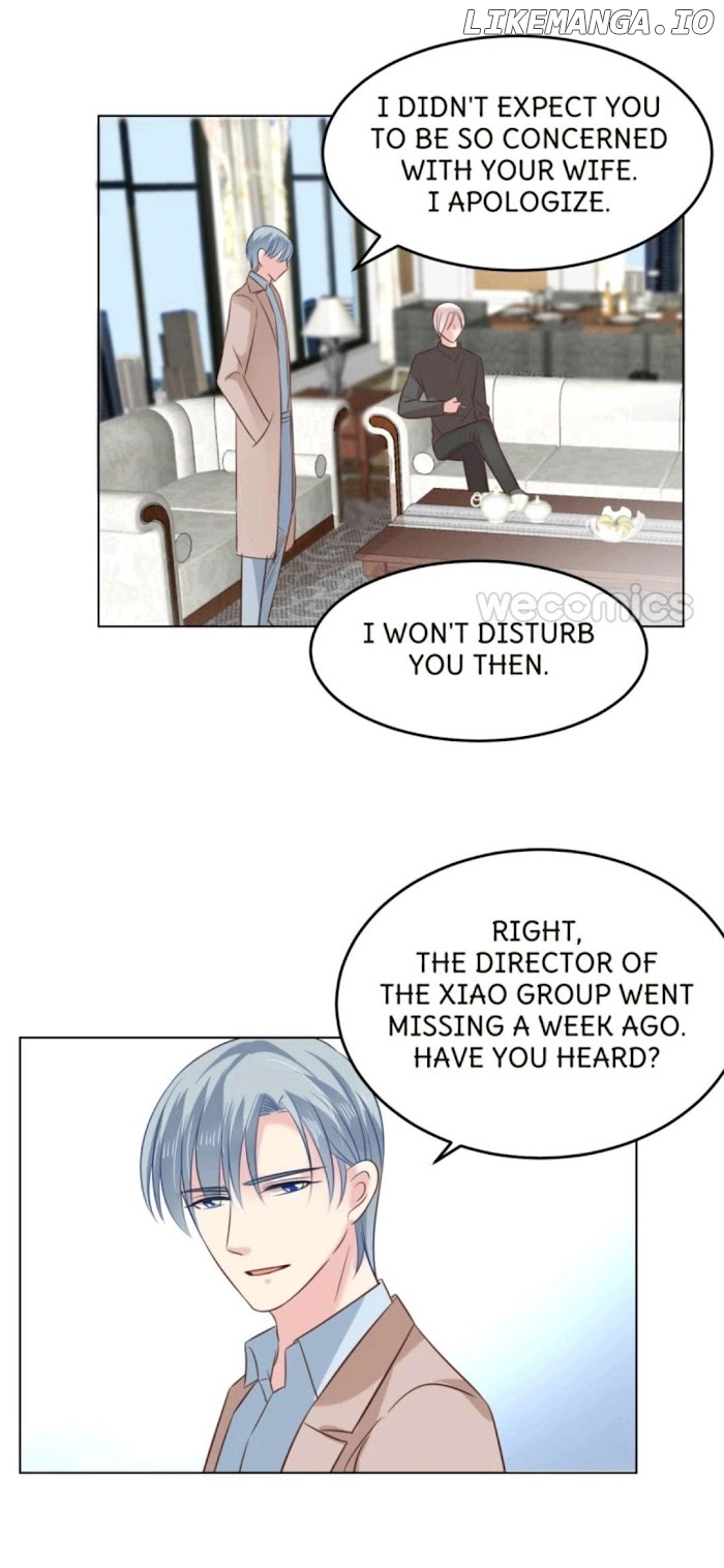 Billionaire House Dad Chapter 93 - page 31