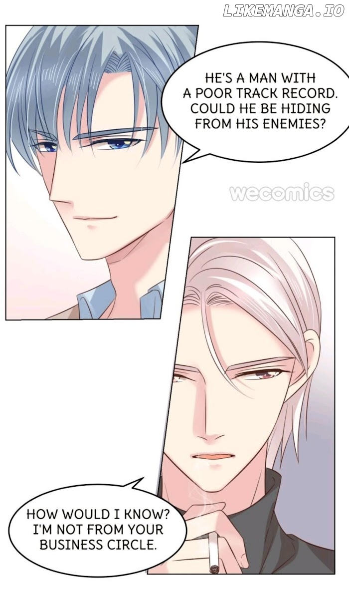 Billionaire House Dad Chapter 93 - page 33