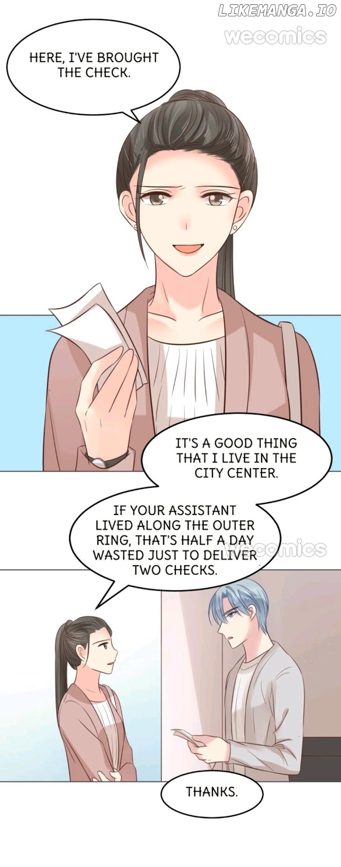 Billionaire House Dad Chapter 93 - page 7