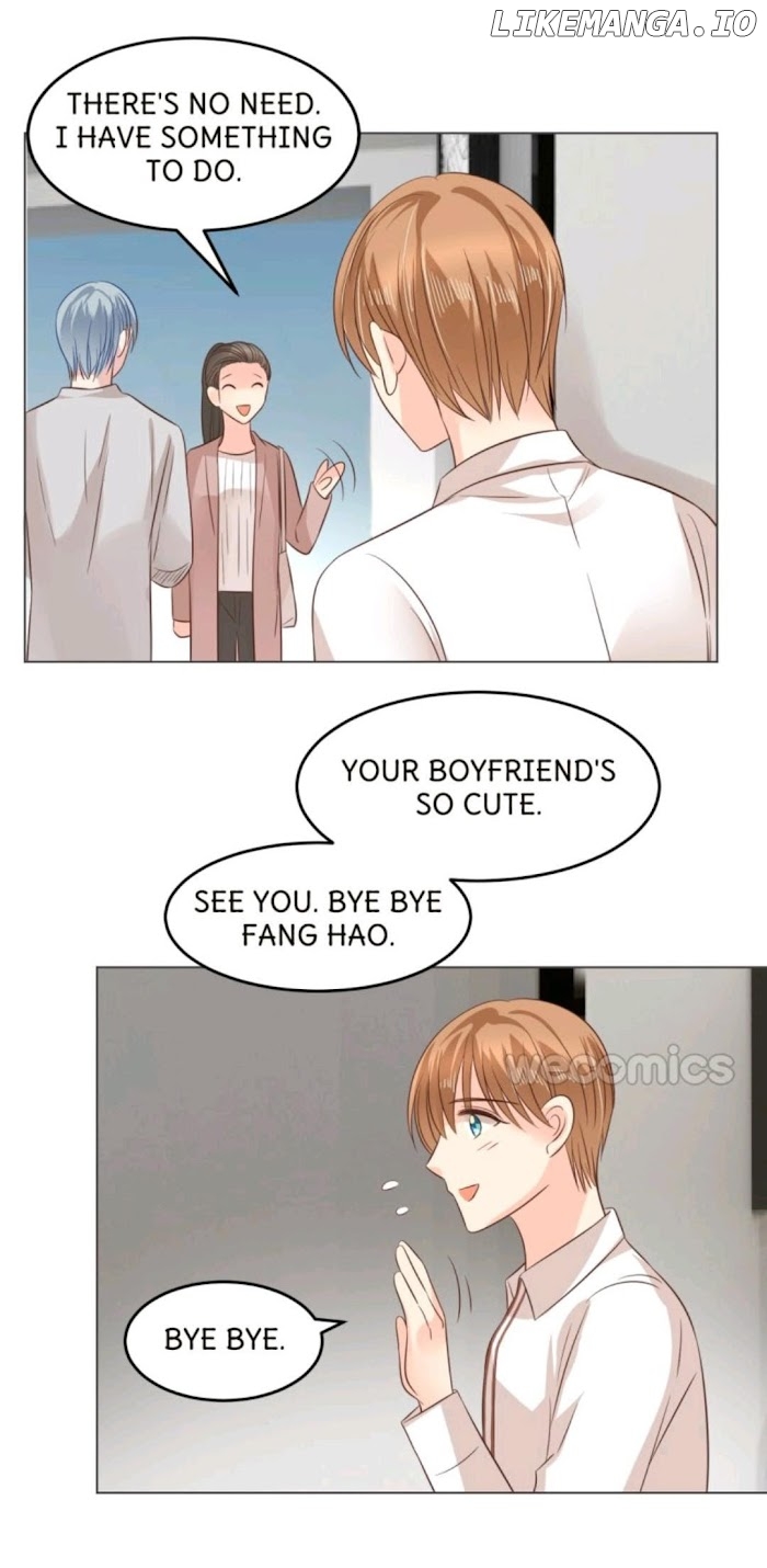 Billionaire House Dad Chapter 93 - page 9
