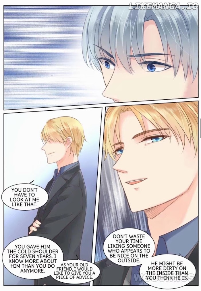 Billionaire House Dad Chapter 24 - page 11