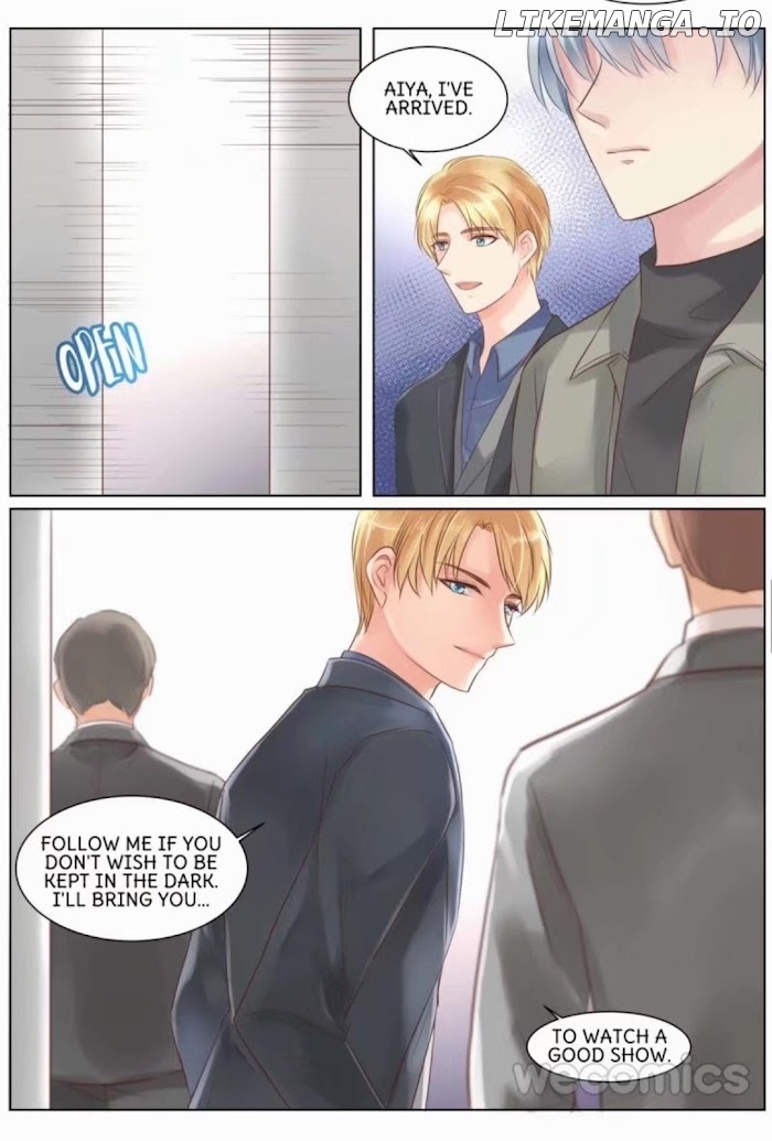 Billionaire House Dad Chapter 24 - page 12