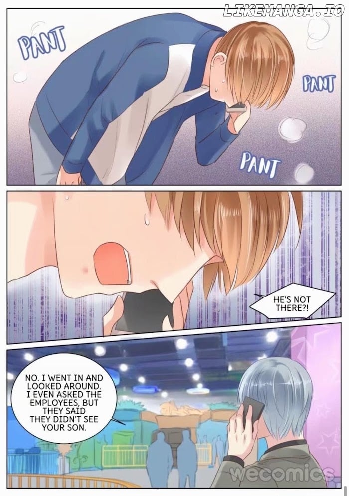 Billionaire House Dad Chapter 24 - page 3