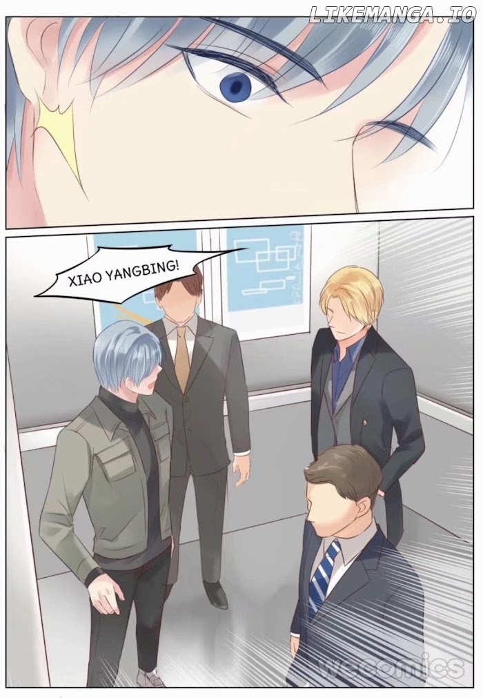 Billionaire House Dad Chapter 24 - page 8