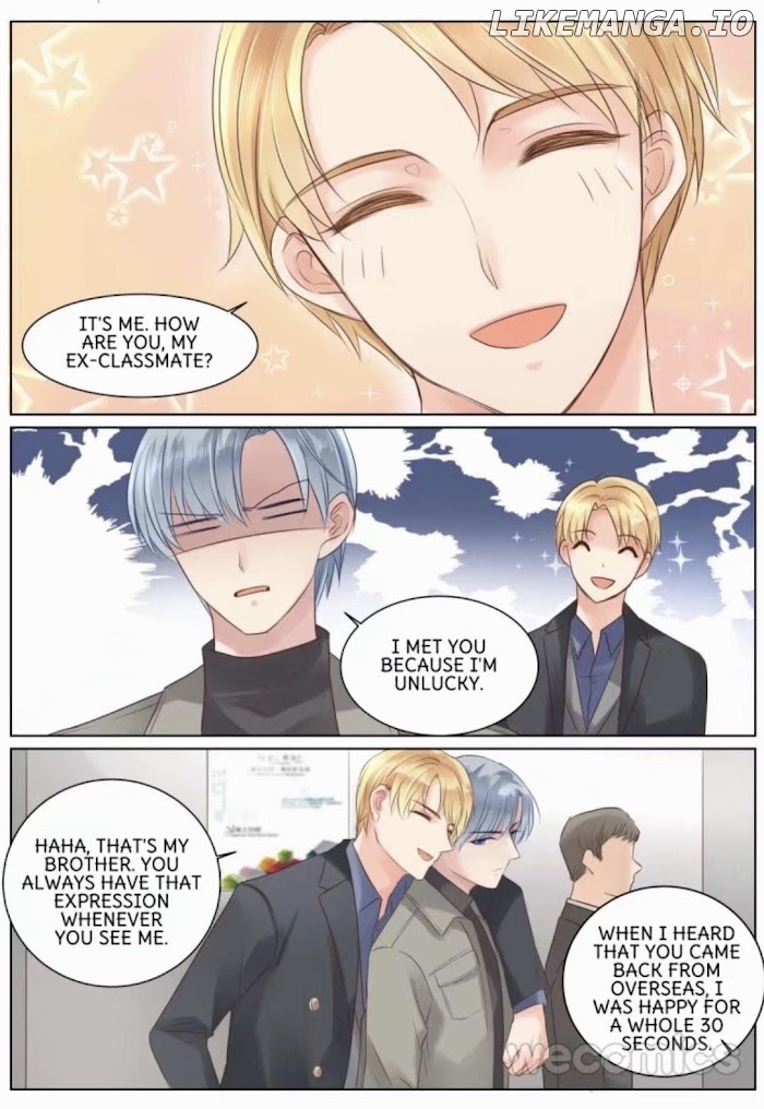 Billionaire House Dad Chapter 24 - page 9