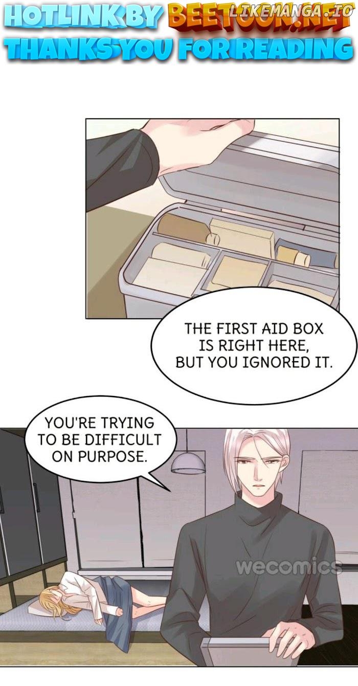 Billionaire House Dad Chapter 94 - page 1