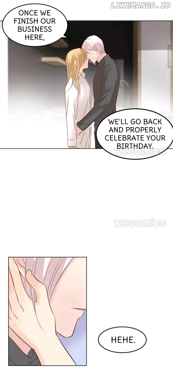 Billionaire House Dad Chapter 94 - page 20