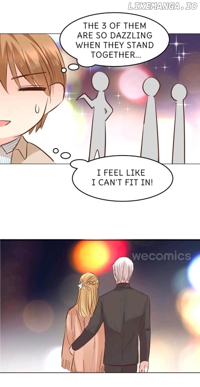 Billionaire House Dad Chapter 94 - page 33