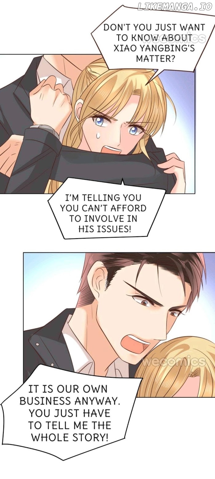 Billionaire House Dad Chapter 95 - page 14