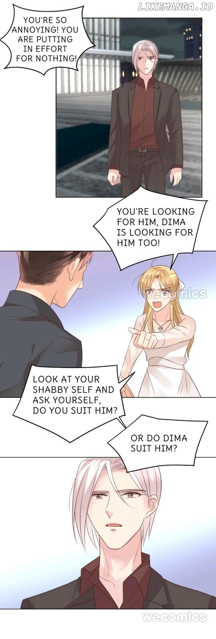 Billionaire House Dad Chapter 95 - page 16