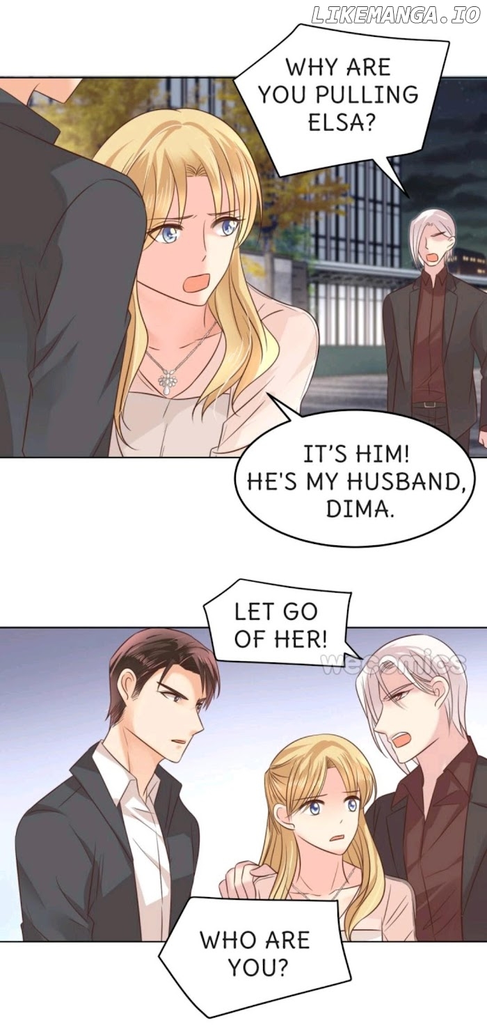 Billionaire House Dad Chapter 95 - page 20