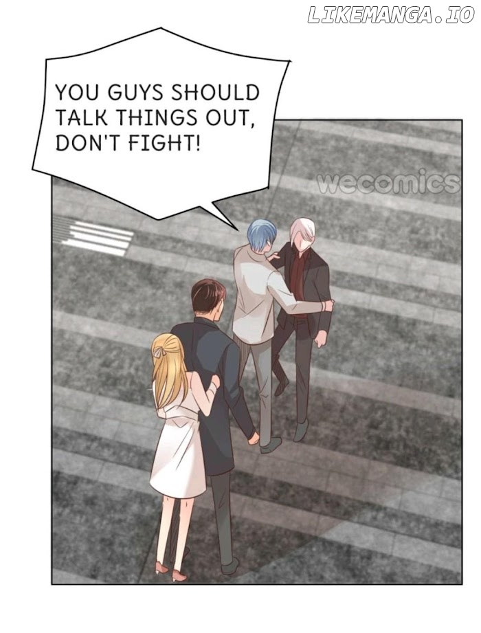 Billionaire House Dad Chapter 95 - page 26
