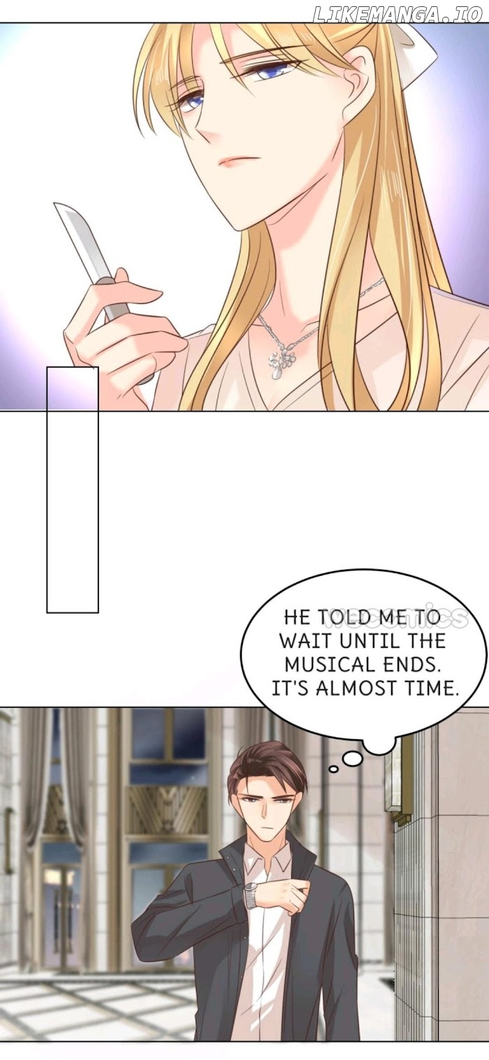 Billionaire House Dad Chapter 95 - page 6