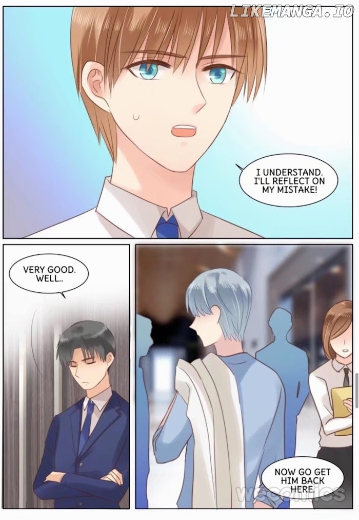 Billionaire House Dad Chapter 12 - page 12