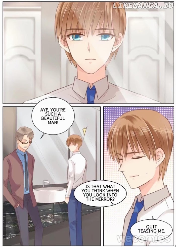 Billionaire House Dad Chapter 12 - page 7