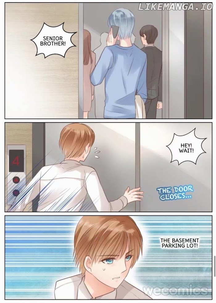 Billionaire House Dad Chapter 13 - page 2