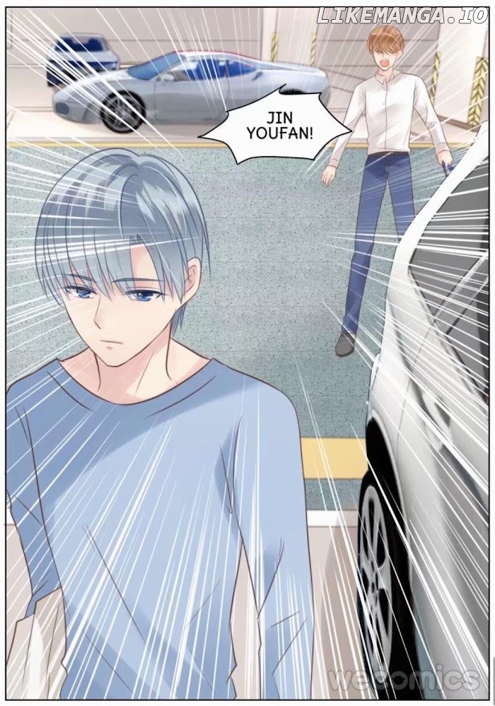 Billionaire House Dad Chapter 13 - page 6