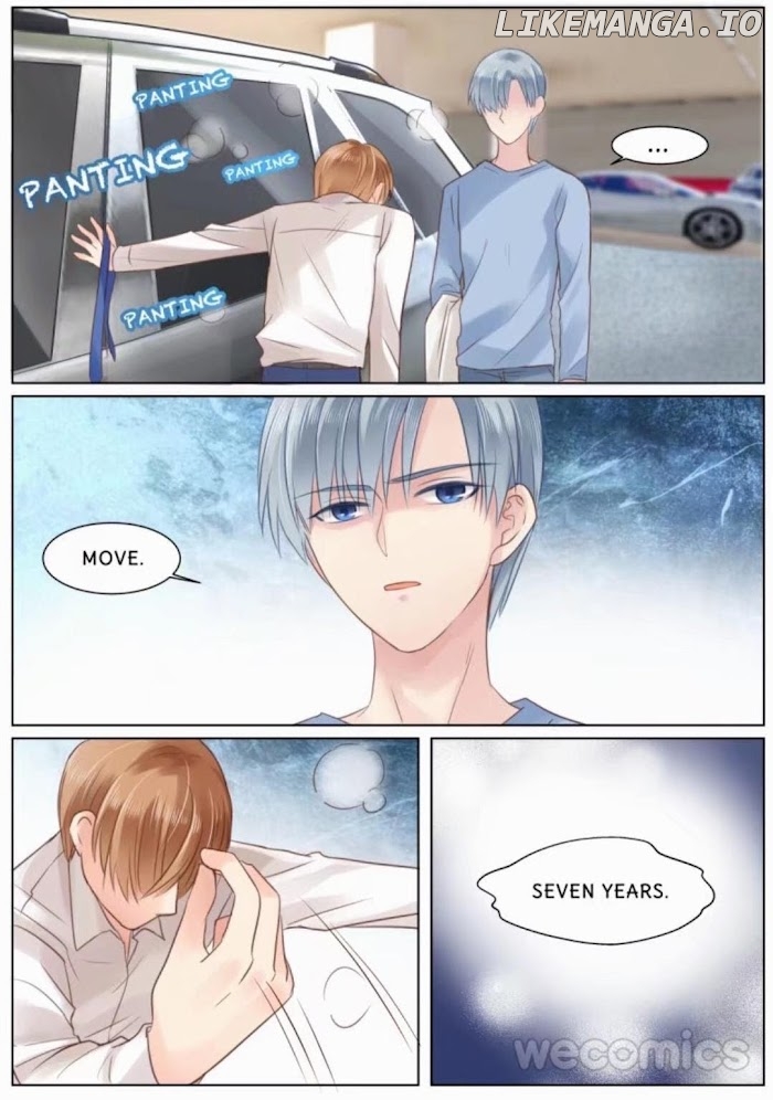 Billionaire House Dad Chapter 13 - page 8