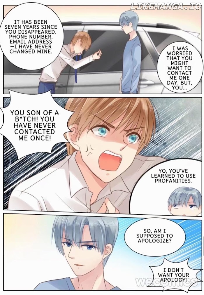 Billionaire House Dad Chapter 13 - page 9