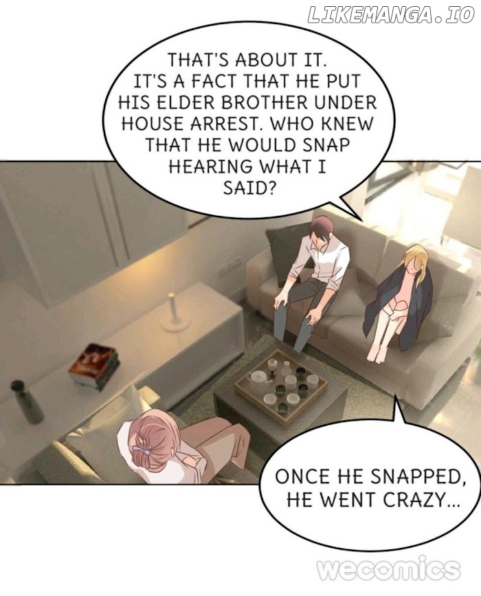 Billionaire House Dad Chapter 96 - page 14