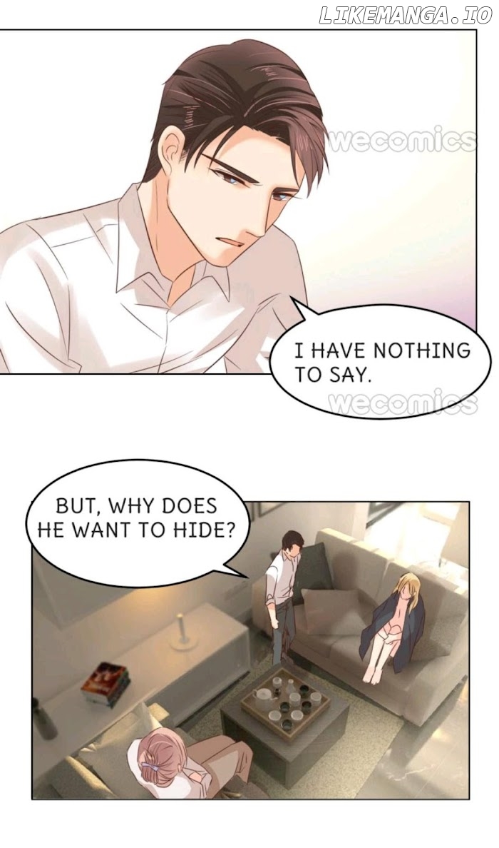 Billionaire House Dad Chapter 96 - page 16