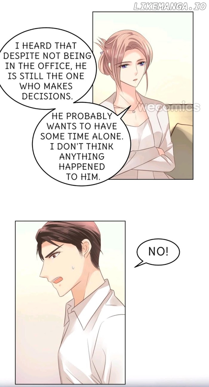 Billionaire House Dad Chapter 96 - page 17