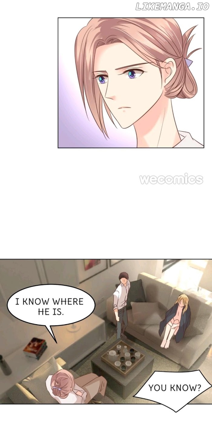 Billionaire House Dad Chapter 96 - page 20