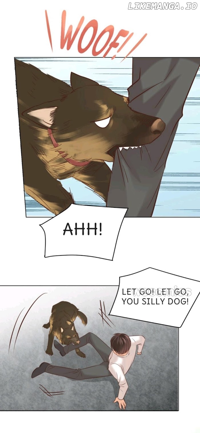 Billionaire House Dad Chapter 96 - page 41