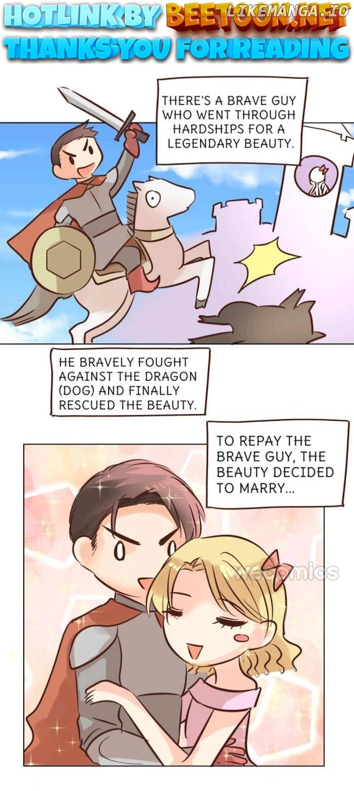 Billionaire House Dad Chapter 97 - page 1