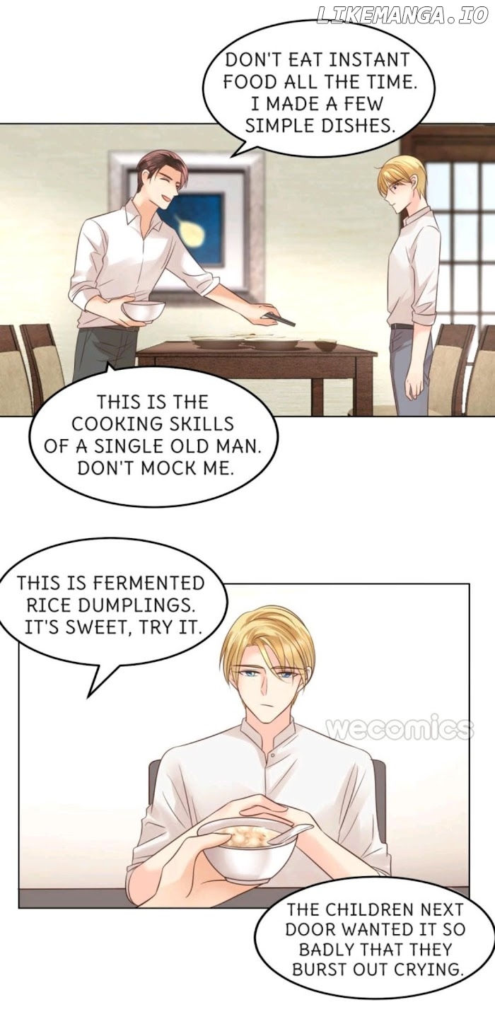 Billionaire House Dad Chapter 97 - page 13