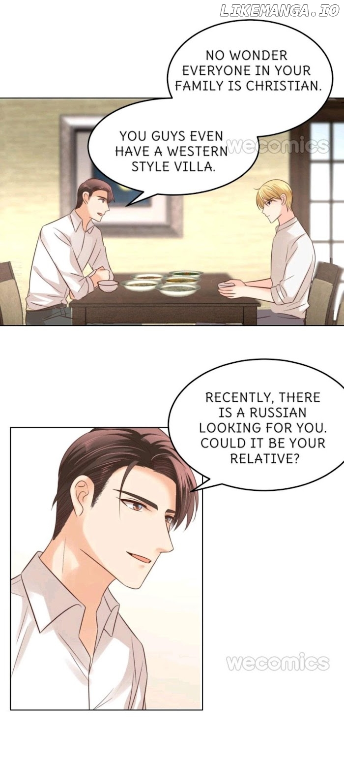 Billionaire House Dad Chapter 97 - page 16